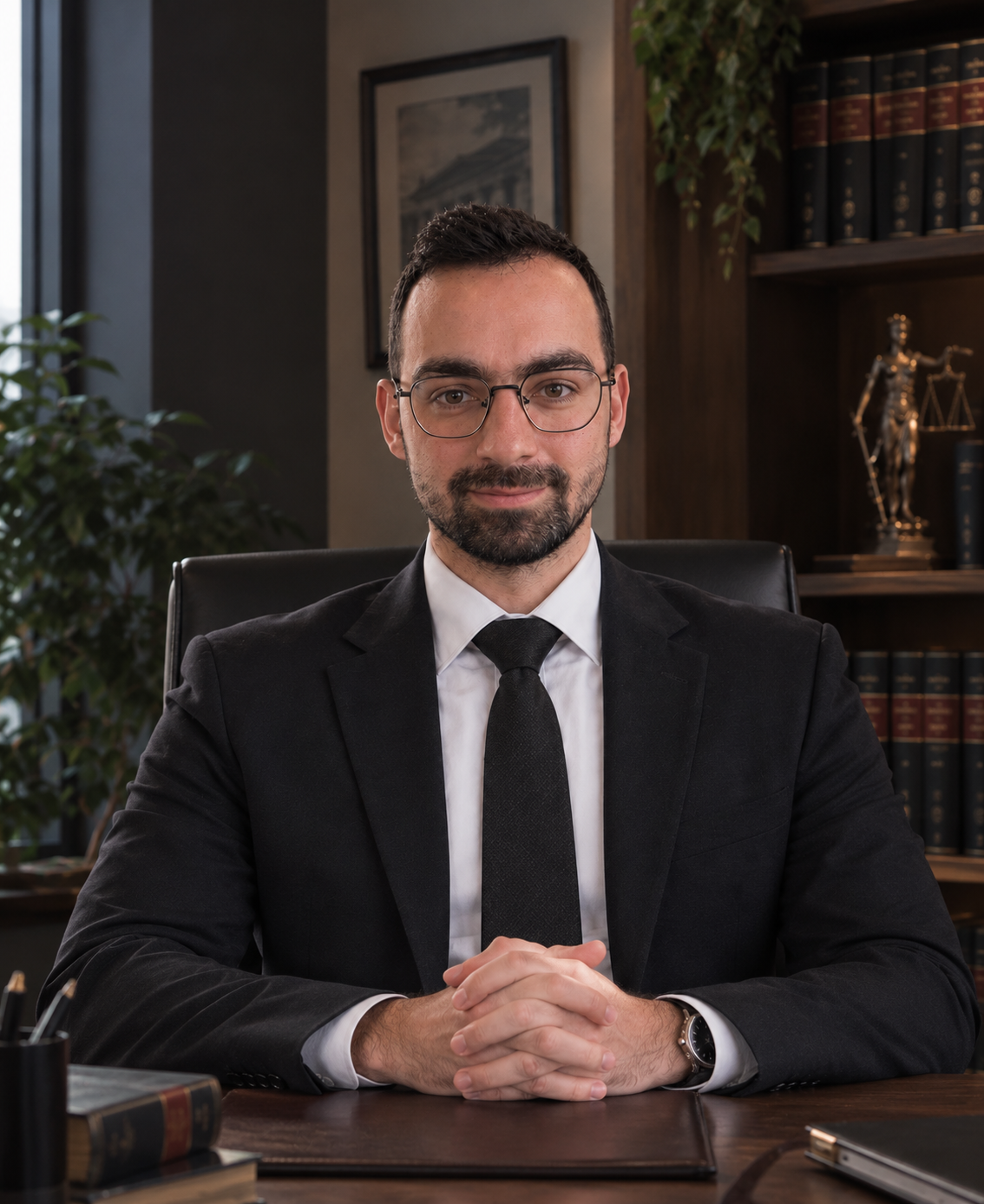 Arabulucu & Avukat Berat YILDIRIM